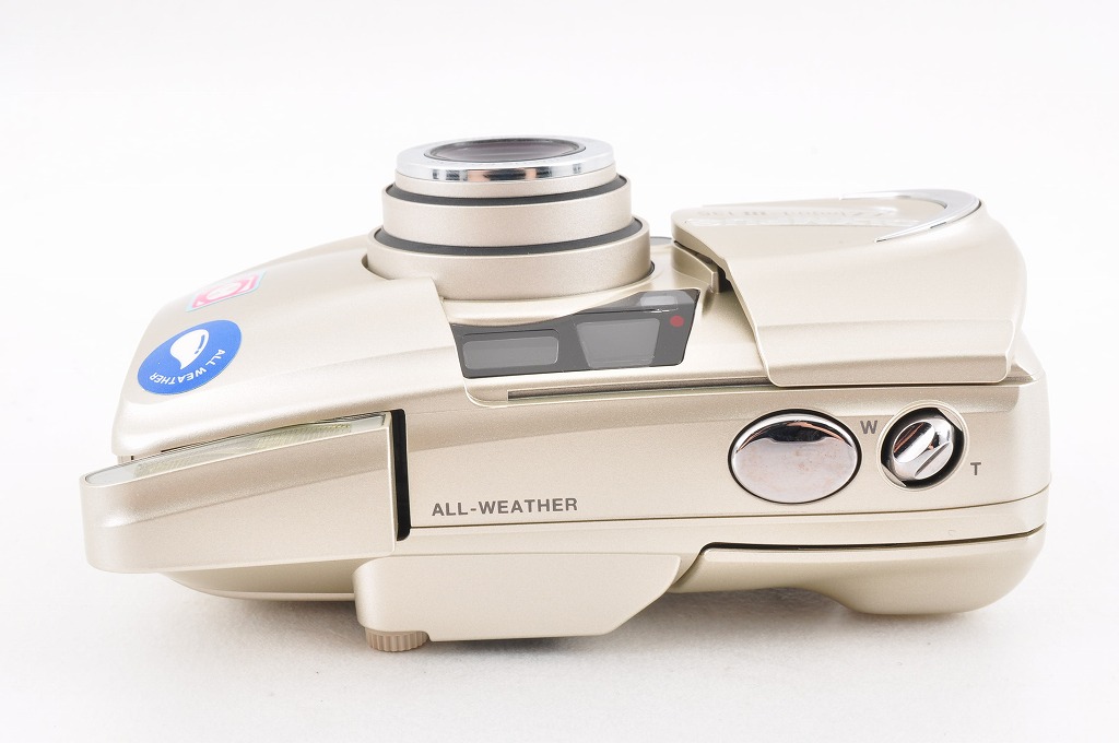 Top Mint] Olympus Mju μ III 135 Point & Shoot 35mm AF